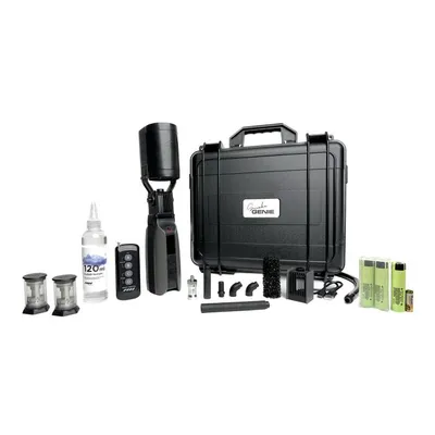 SmokeGenie Professionelle Rauchmaschine Pro Pack