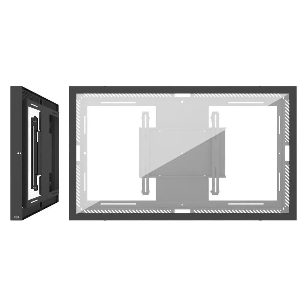 SMS 43L/P Casing Wall G2 BL - 109,2 cm (43 Zoll) - 200 x 400 m