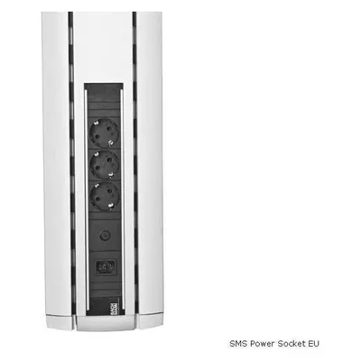 SMS X Power Socket - Steckdosenleiste - Eingabe