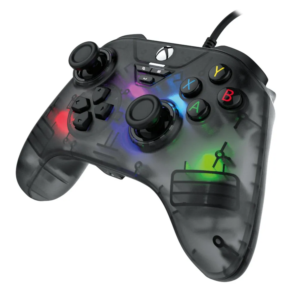 Snakebyte X RGB GamePad für Xbox/PC