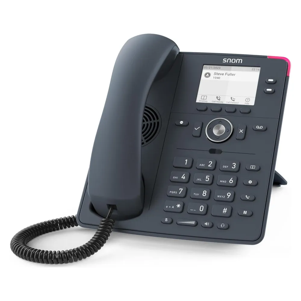 Snom D150 SIP Tischtelefon