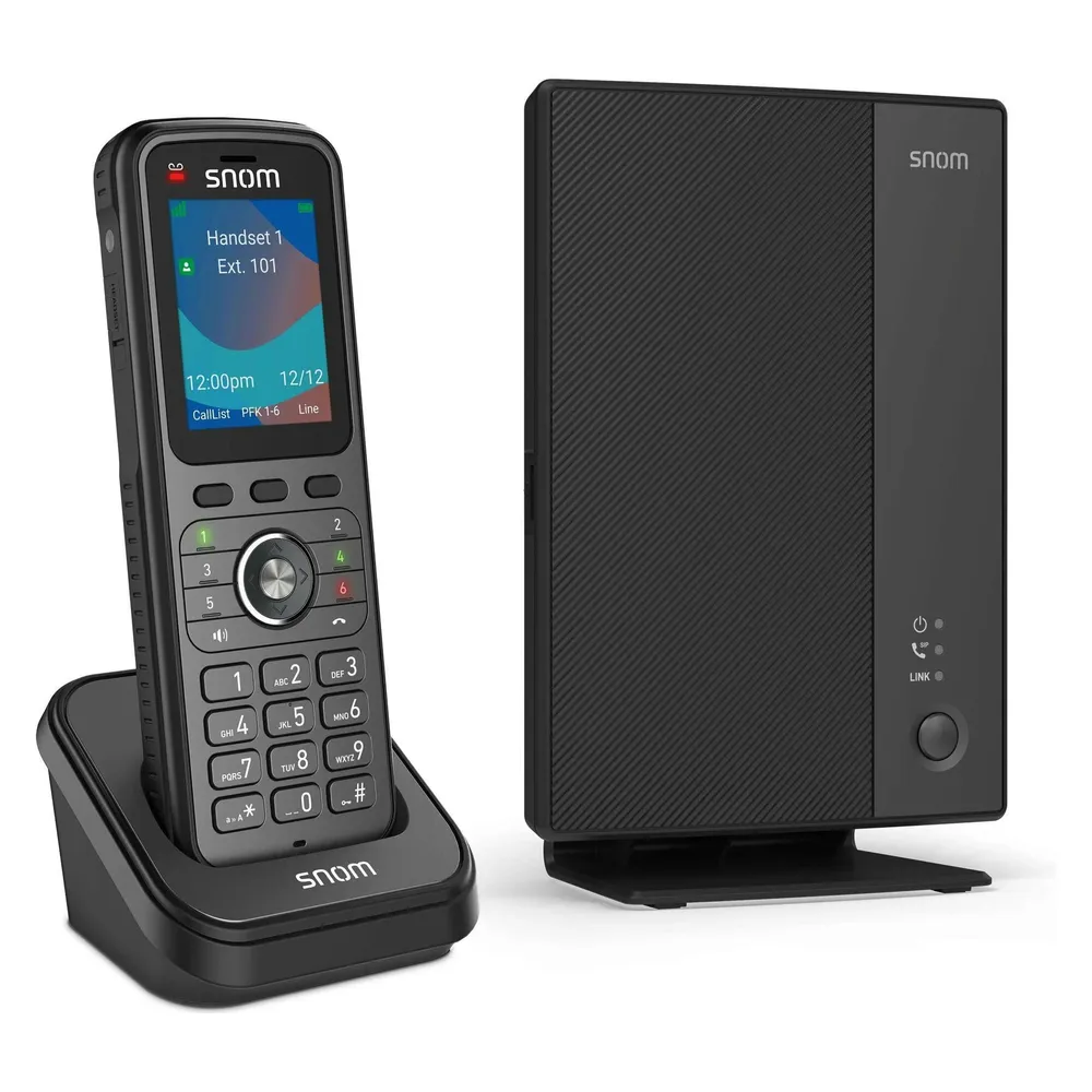 Snom M256 DECT