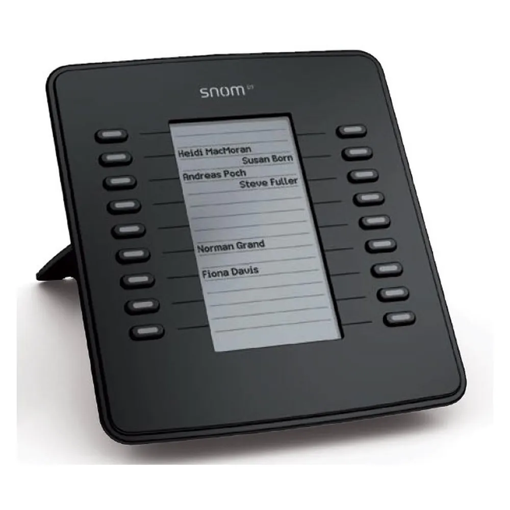 Snom D7 Schwarz