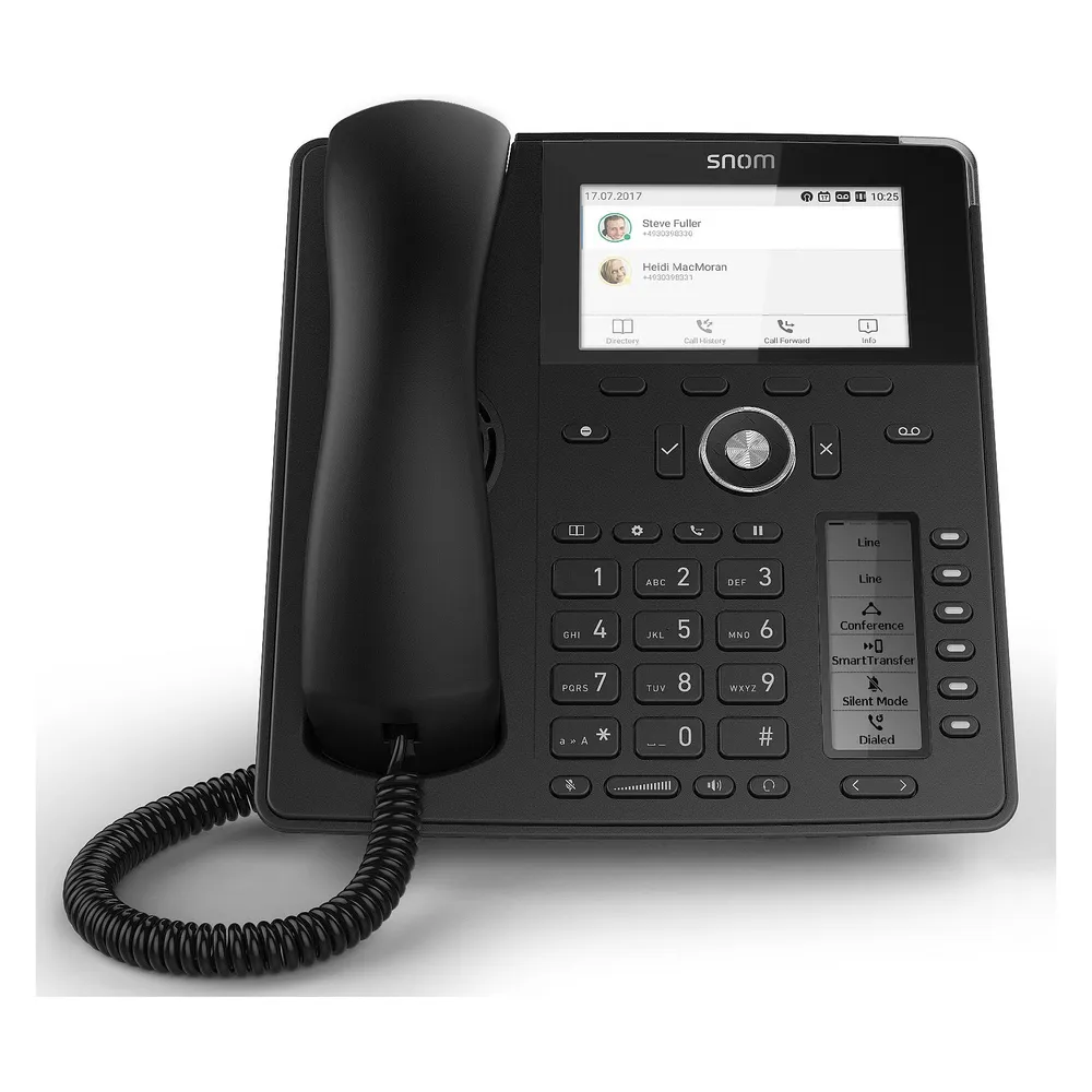 Snom D785 Weiss