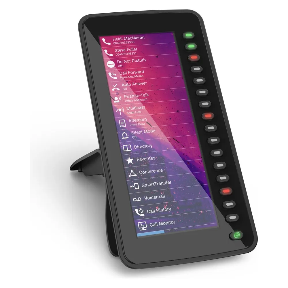 IP-Modul Snom D7C Schwarz für Telefone D717