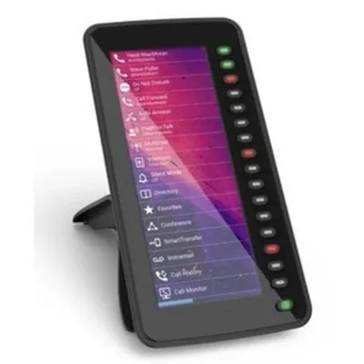 IP-Modul Snom D7C Schwarz für Telefone D717, D735, D765, D785