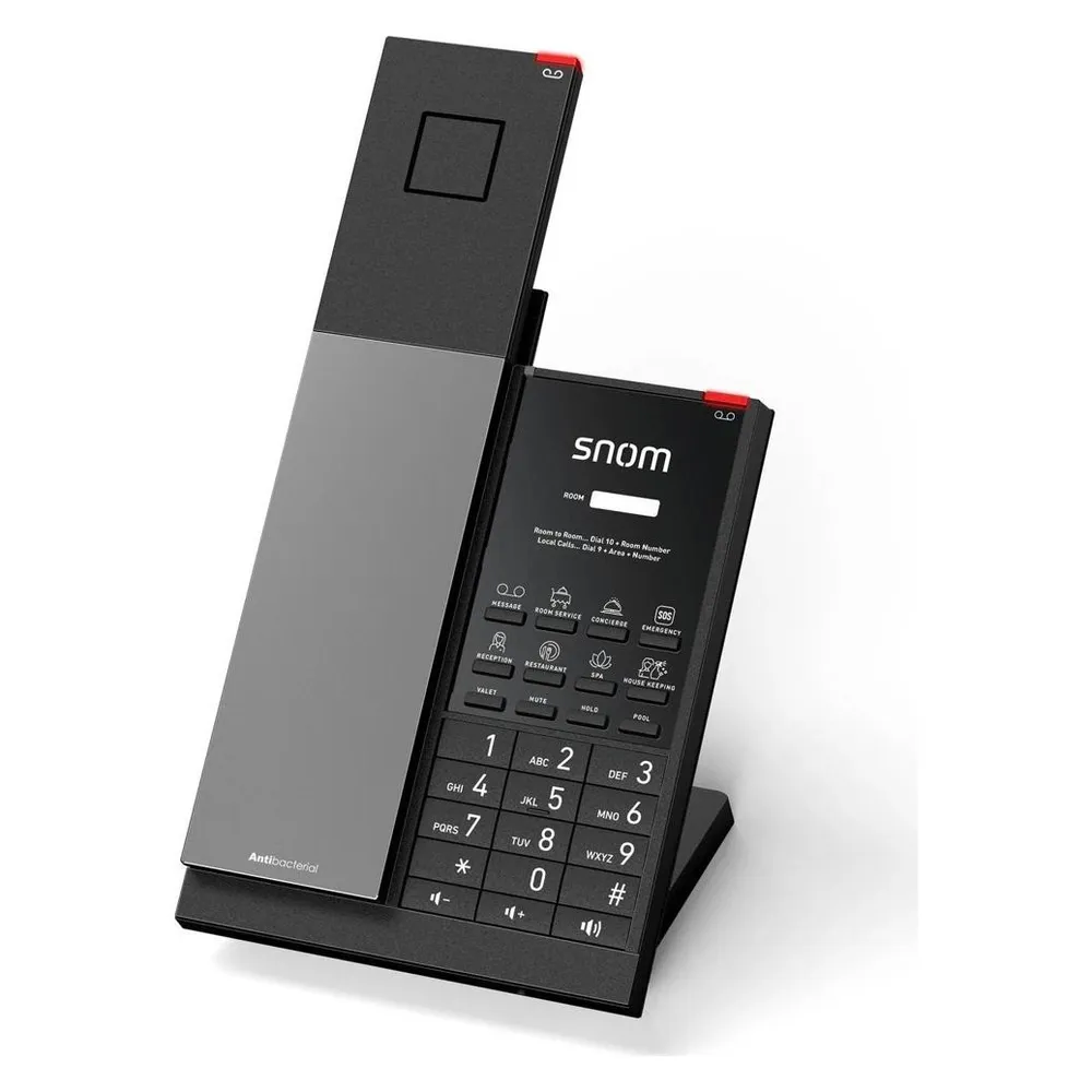 Snom HD351A analoges Hotel-Telefon