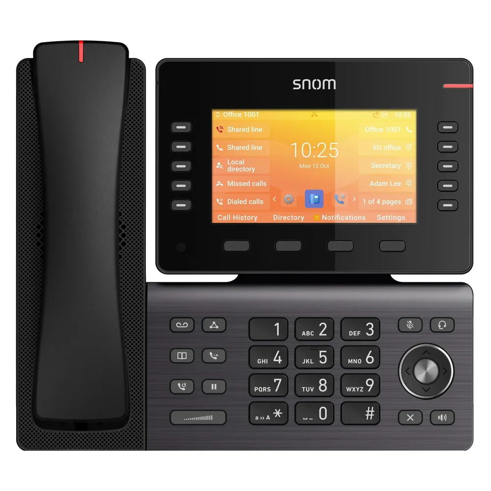Snom D892M Tischtelefon