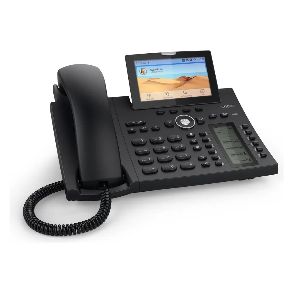 Snom D385