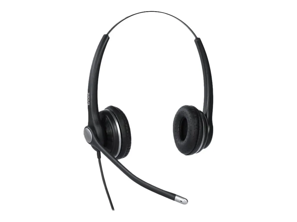 Snom A100D | 4342 | Headset - On-Ear