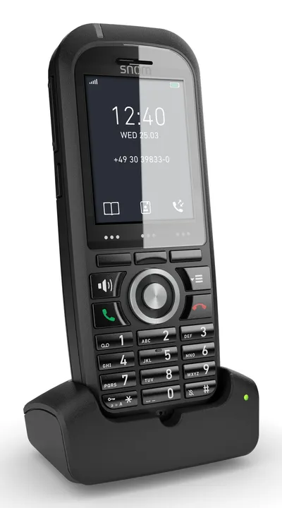Snom M70 | 4423 | Schwarz - LCD