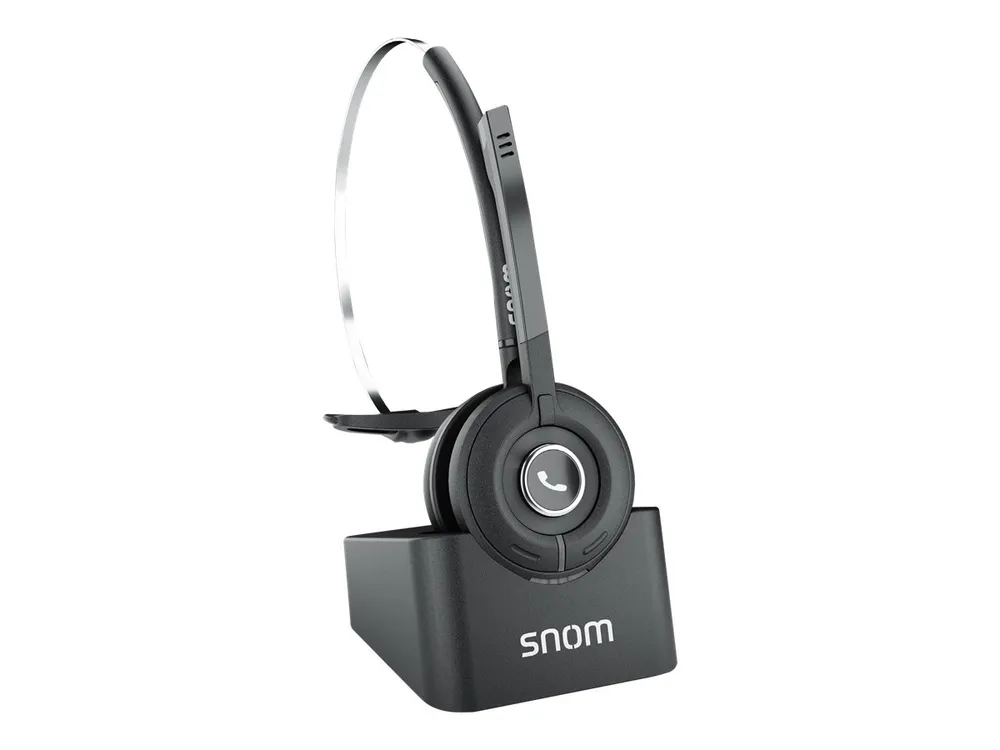 Snom A190 | 4444 | Headset - On-Ear