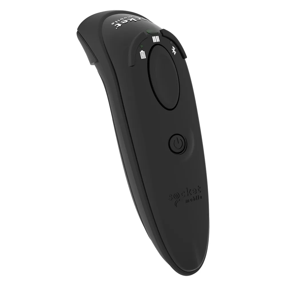 Socket DuraScan D740 - Mit Ladestation - Barcode-Scanner