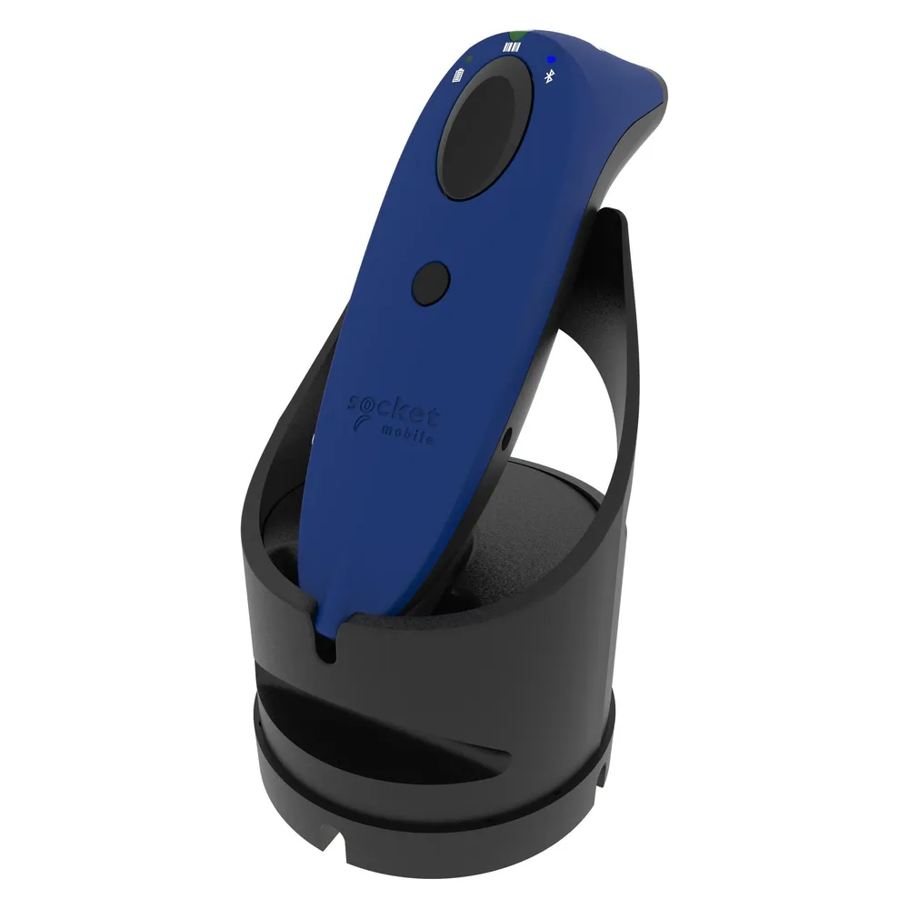 Socket SocketScan S720 - Dock charger - Barcode-Scanner (1D-Barcodes, 2D-Barcodes, QR-Code)