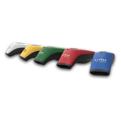 Kabelloser Handheld-Barcode-Scanner Socket Mobile SocketScan S740 1D/2D Bluetooth Rot