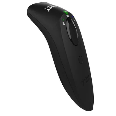 Kabelloser Hand-Barcode-Scanner Socket Mobile S740 1D/2D Schwarz Bluetooth Intuitive LED-Anzeigen