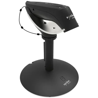 Kabelloser Hand-Barcode-Scanner Socket Mobile S740 1D/2D Bluetooth Schwarz