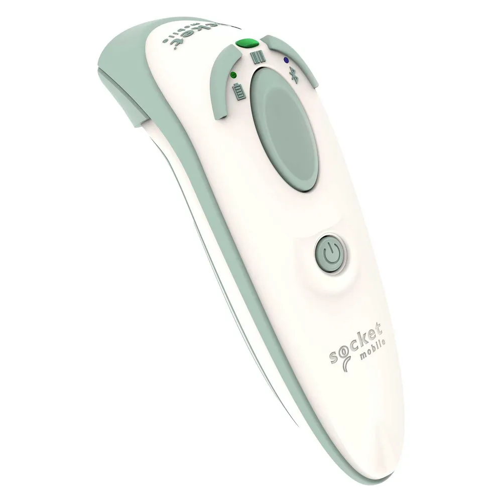 Kabelloser Handheld-Barcode-Scanner Socket Mobile DuraScan D745 1D/2D Bluetooth IP54
