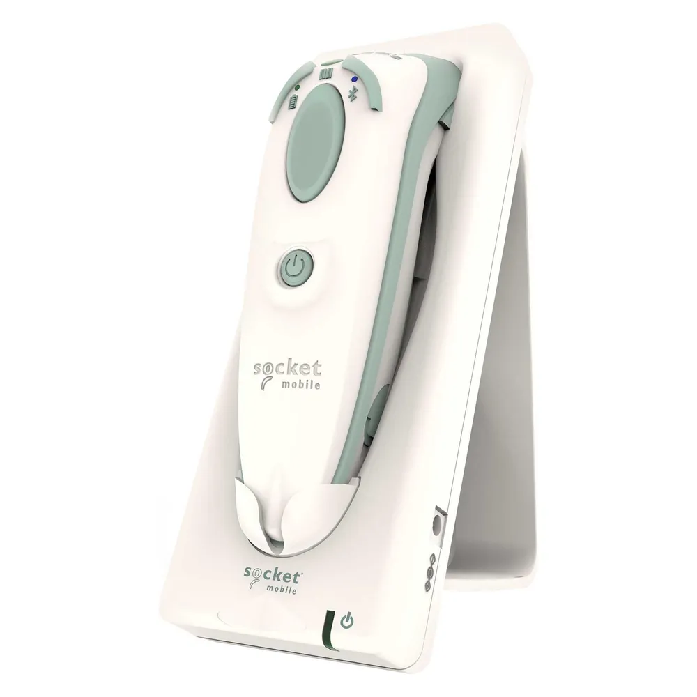 Barcode-Scanner tragbar Socket Mobile DuraScan D745 1D/2D Bluetooth IP54