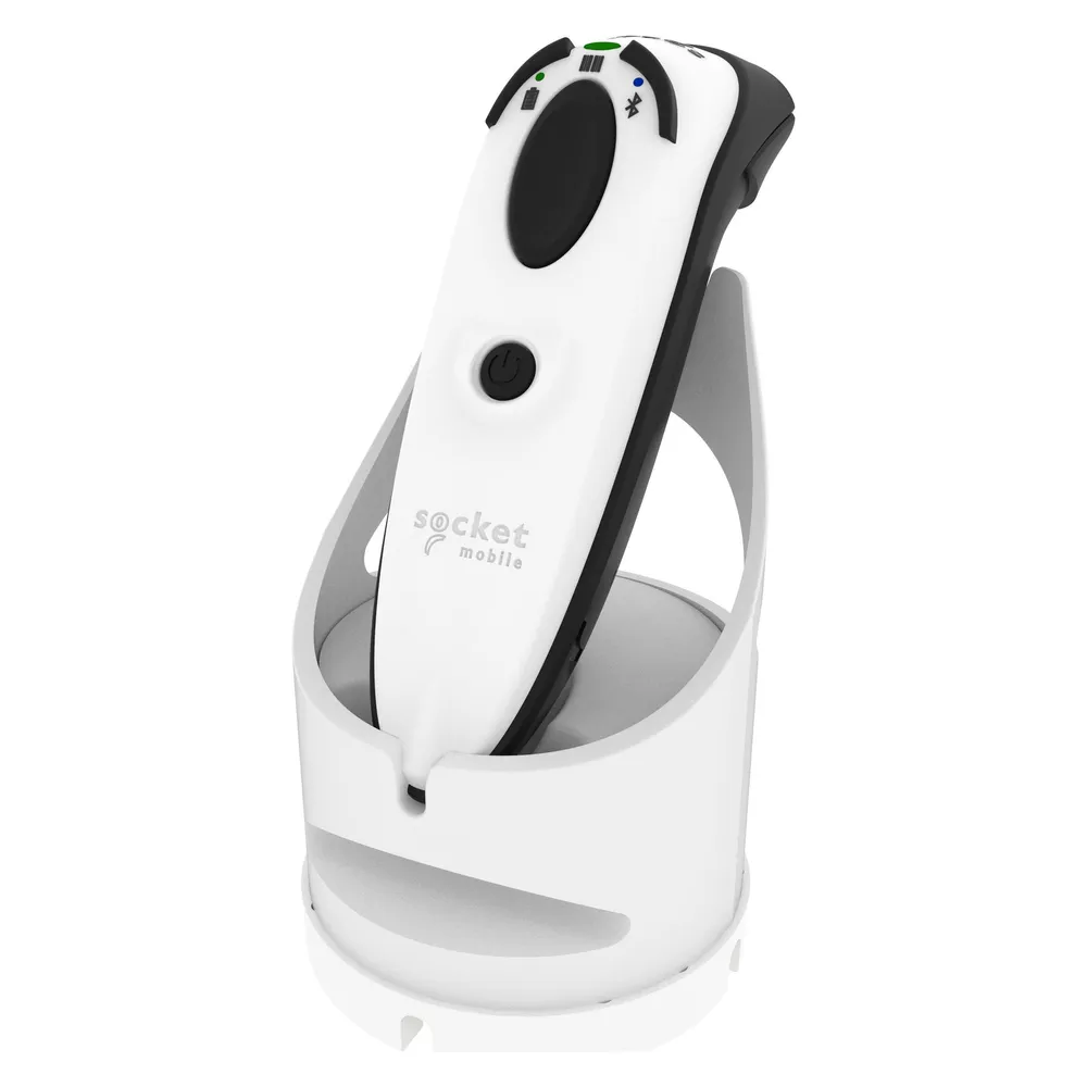 Tragbarer Barcode-Scanner Socket Mobile D720 Bluetooth 1D/2D IP54