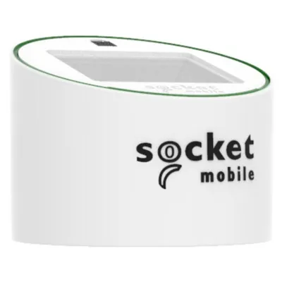 Barcode-Scanner Socket Mobile S320 Bluetooth 1D/2D Weiß