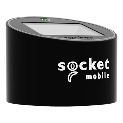 Barcode-Scanner Socket Mobile SocketScan S370 Bluetooth 2D/1D Schwarz Kompatibel
