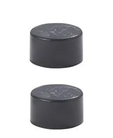 1040240980 für PET / PEN Flaschen 2er Set grau Schraubverschluss