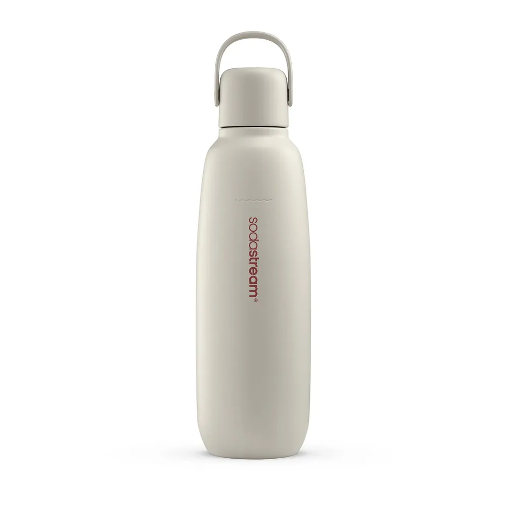 Fizz&go COOL (Sand) Trinkflasche