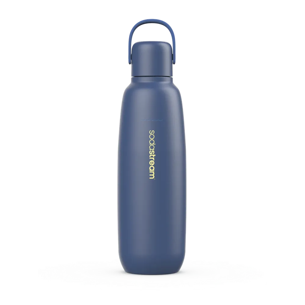 Fizz&go COOL (Storm) Trinkflasche