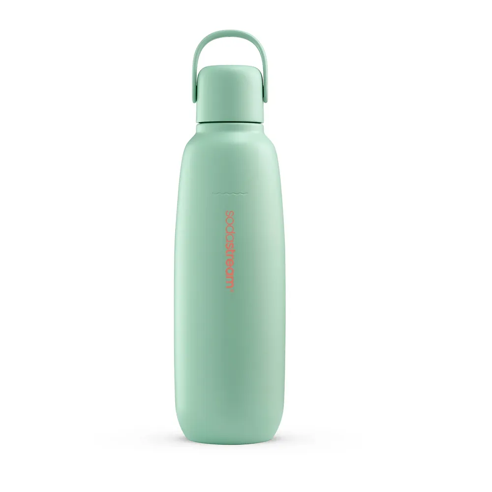 Fizz&go COOL (Mint) Trinkflasche