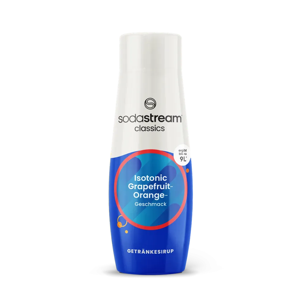 Isotonic Getränkesirup