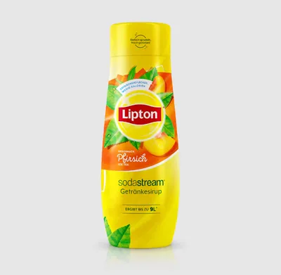 Lipton Pfirsich Ice Tea Getränkesirup