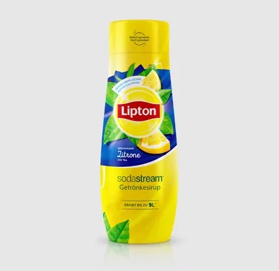 Lipton Zitrone Ice Tea Getränkesirup