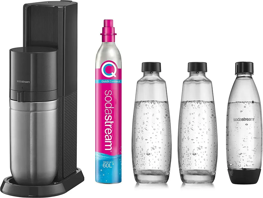SodaStream Wassersprudler, (3-tlg)