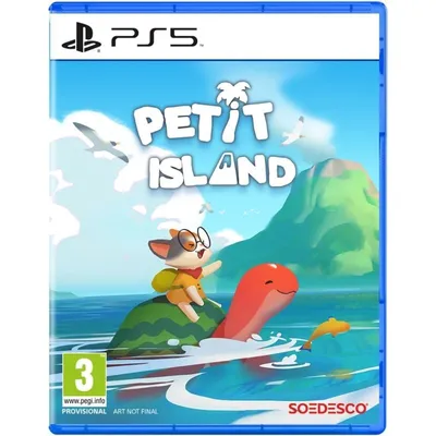 Little Island PS5