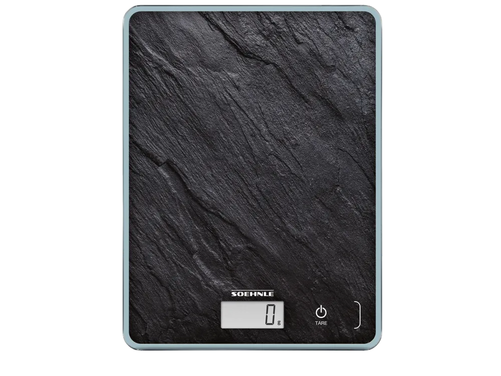 61515 KWD Page Compact 300 slate Küchenwaage