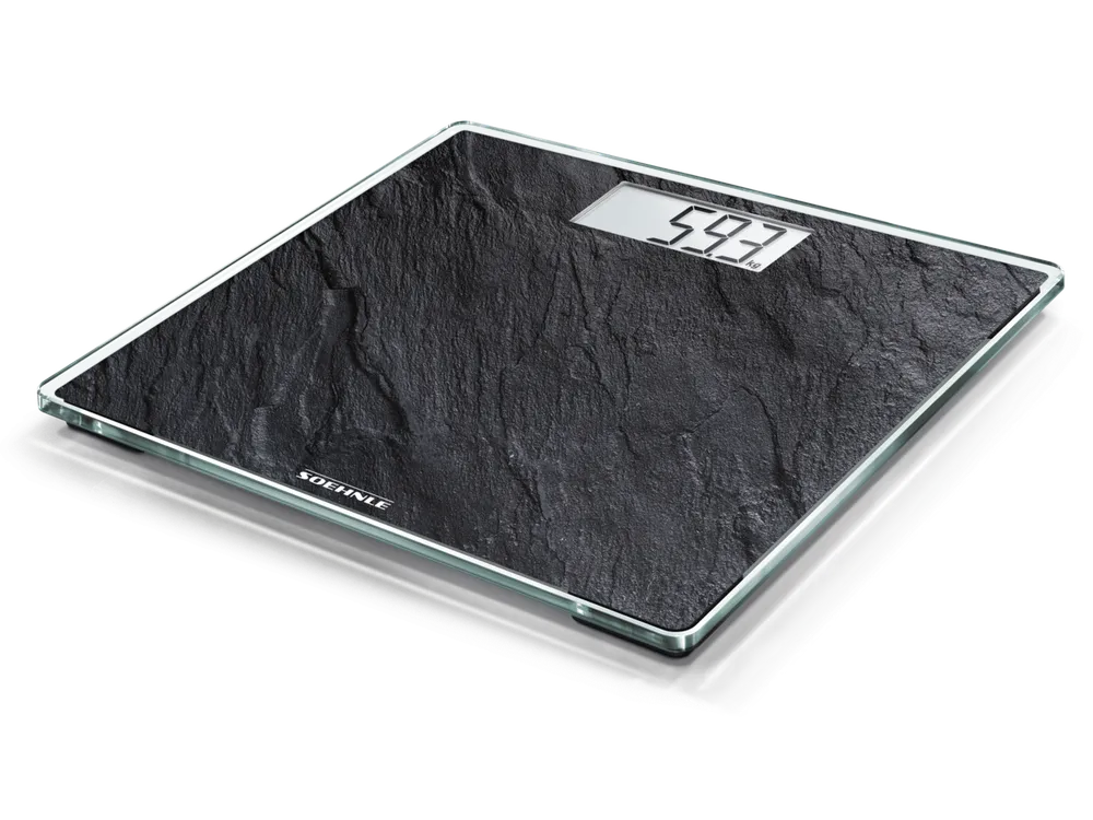 63881 PWD Style Sense Compact 300 slate Personenwaage