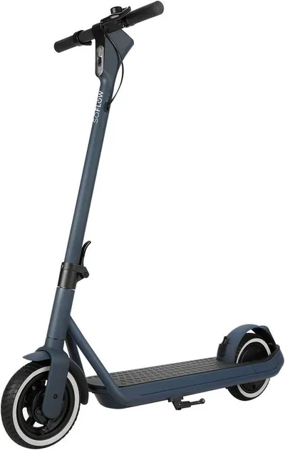 soflow E-Scooter SO ONE LITE, 20 km/h, (120 kg Nutzlast, 600W, 15% Steigung), mit Straßenzulassung, ABE, Apple Find My, 35 km Reichweite, 9 Zoll