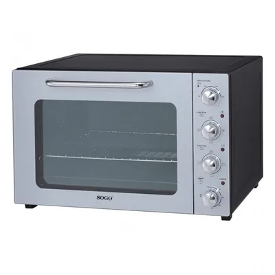 Sogo HOR-SS-10550 Tischofen, 58 l, 2000 W