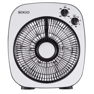 Sogo Box-Standventilator 45 W