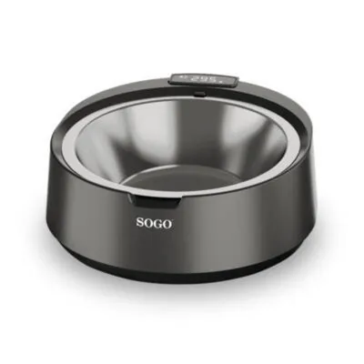 Küchenwaage SOGO BAC-SS-2920 5 kg Schwarz Touch-LCD