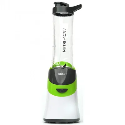 Sogo Nutri Activ Glasmixer 350 W