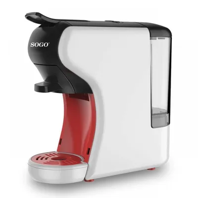 Sogo Espressomaschine mit mehreren Kapseln