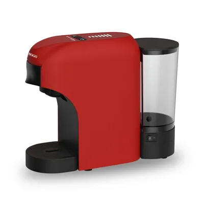 Kaffeemaschine Kombi Sogo CAF-SS-7650 0,85L 20 bar mit Milchaufschäumer