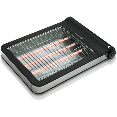 Sogo 4-Scheiben-Flachtoaster, 950 W