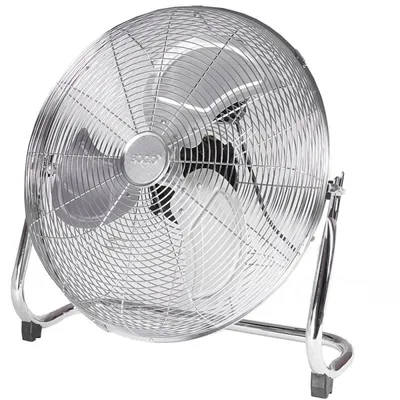 Sogo Industrie-Bodenventilator 55 W
