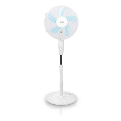 Standventilator SOGO VEN-SS-21221 40W 3 Stufen Höhenverstellbar Oszillierend Leise