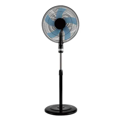 Sogo 3-in-1 16" oszillierender Wand-/Tisch-/Bodenventilator mit 3 Geschwindigkeiten, leise