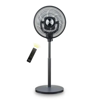 Standventilator Sogo VEN-SS-21360 65W 40cm 6 Stufen Oszillation Fernbedienung Timer