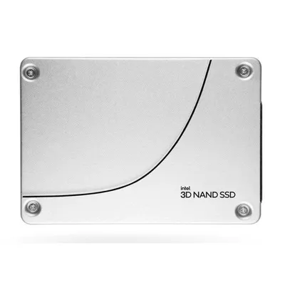 Disco Duro Solidex D3-S4620 3,84 TB SSD 2,5" 550 MB/s AES-Verschlüsselung Energie Schutz